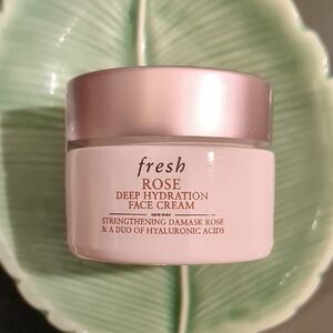 Deep Hydration Face Cream
